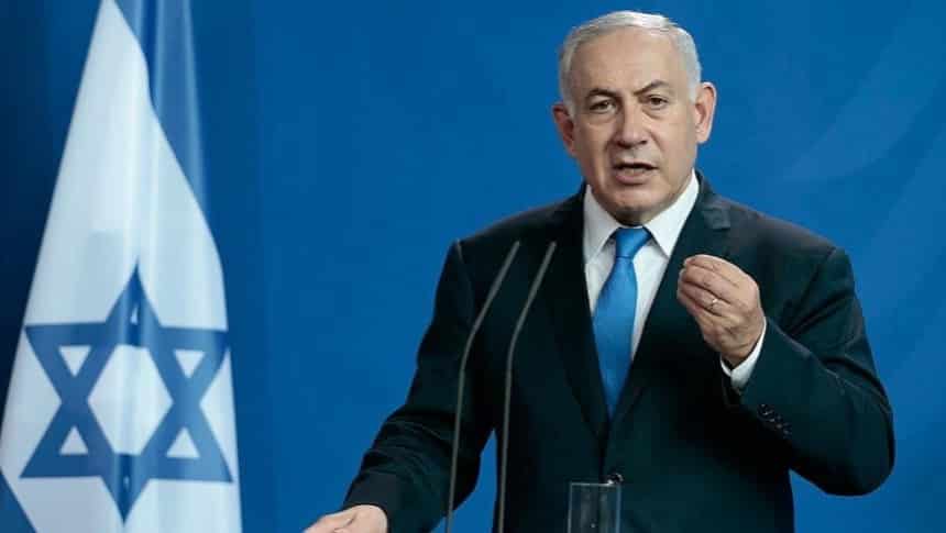 Netanyahu visits Hebron, promises Jews will remain there