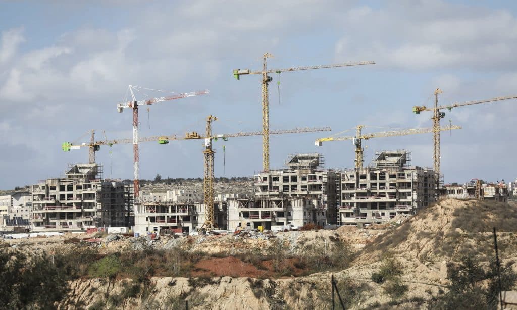 UN Publishes List Of Companies With Ties To Israeli Settlements 01