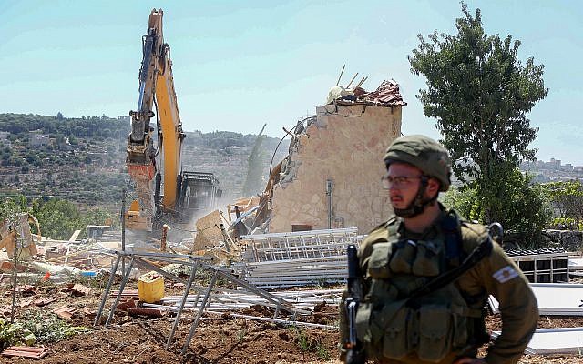 Israel to seize lands in Bethlehem