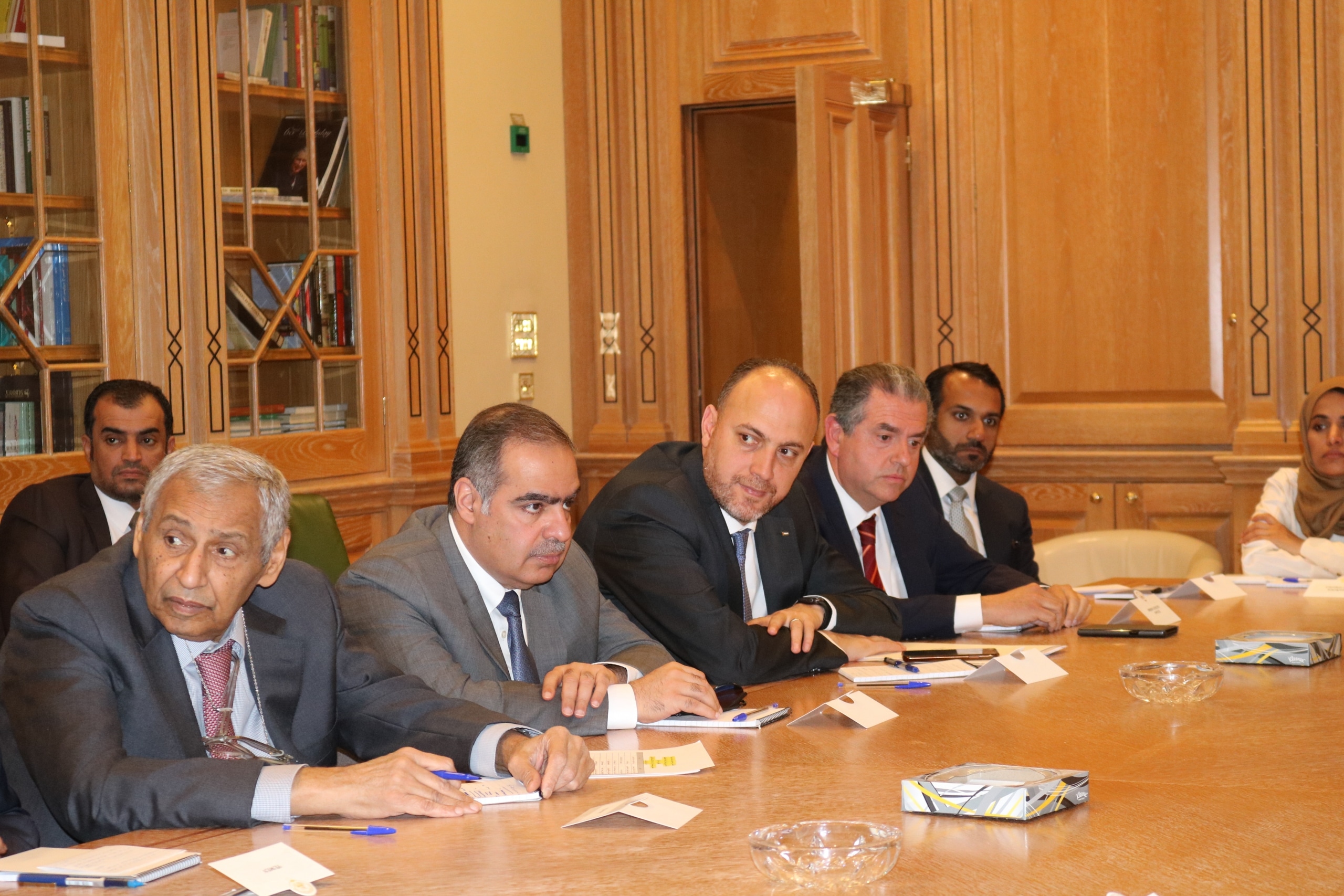 Arab Ambassadors Urge Britain To Reject Trump’s “Deal Of The Century” 05 Arab Ambassadors Urge Britain To Reject Trump’s “Deal Of The Century” 05